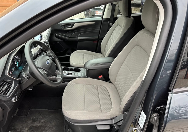 Ford Escape cena 104000 przebieg: 14000, rok produkcji 2022 z Częstochowa małe 497